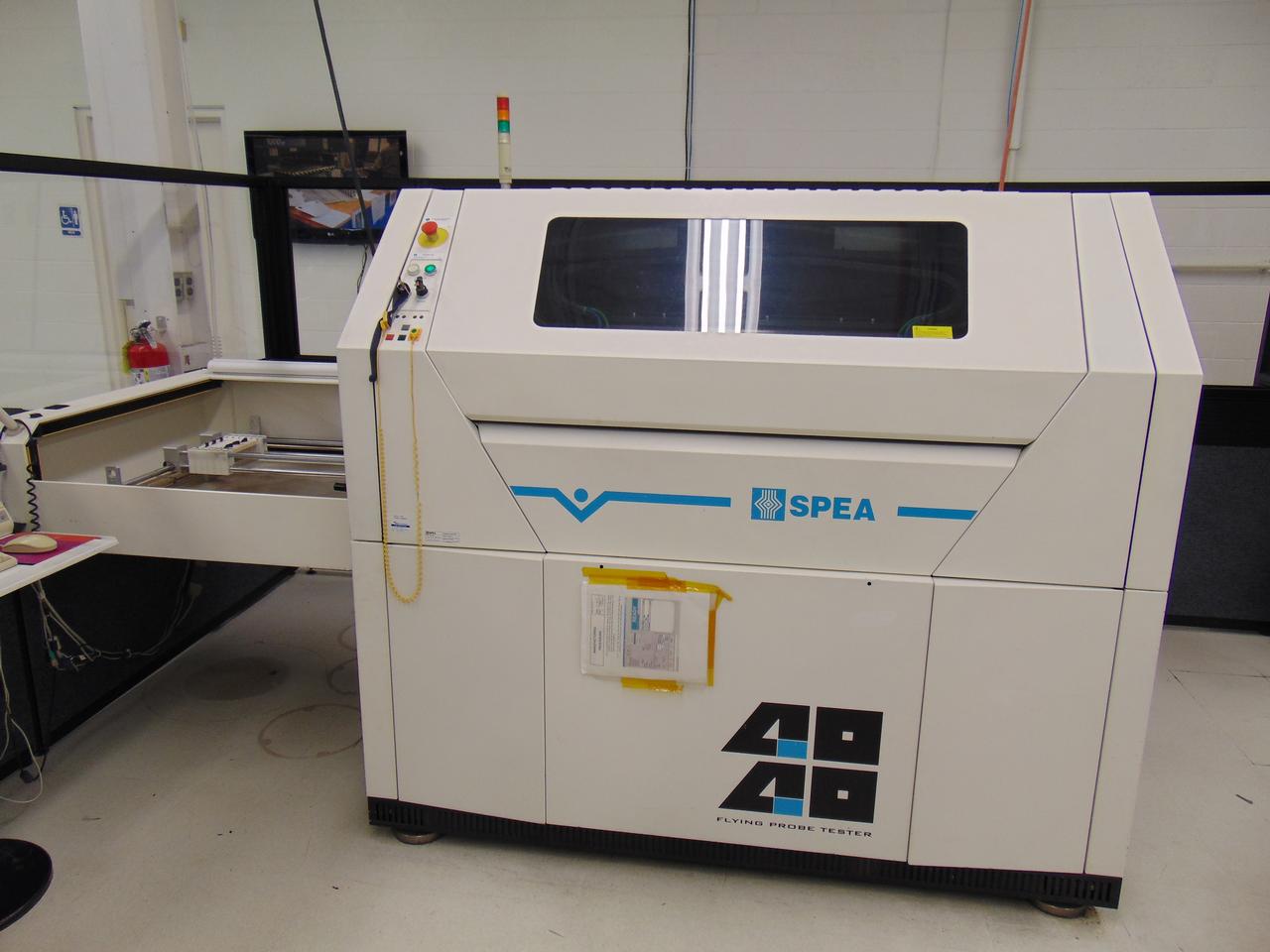 SPEA 4040 Flying Probe Tester